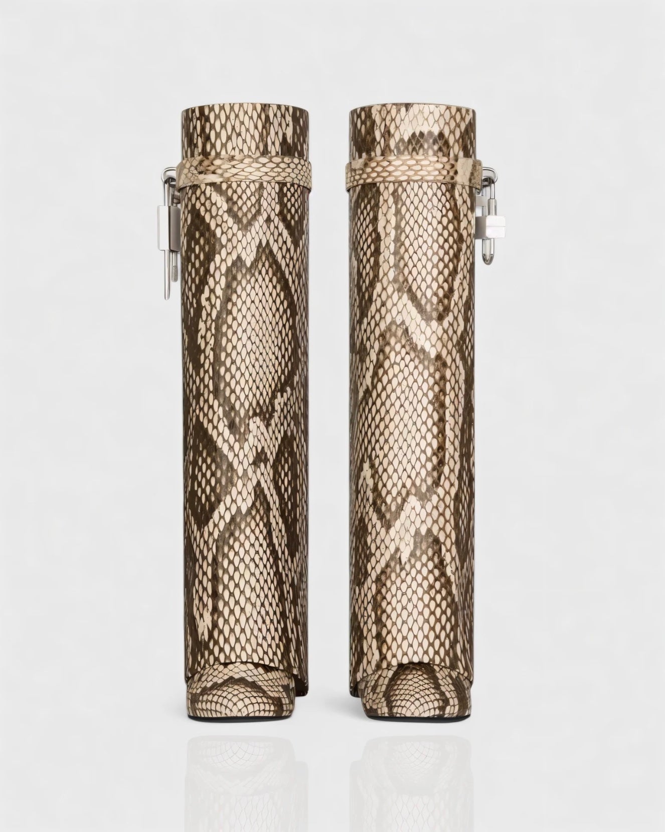 Bottes Lock, Effet Serpent